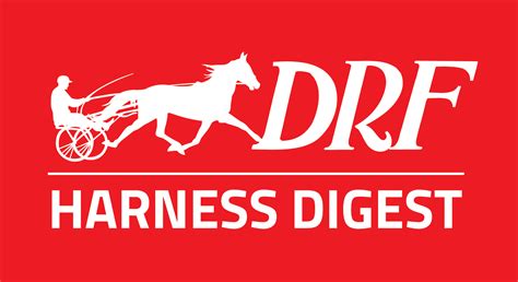 While I wouldn't accept a short price, if every horse in the field brings their best it is likely that (2) CARBINE will win. . Drf harness results